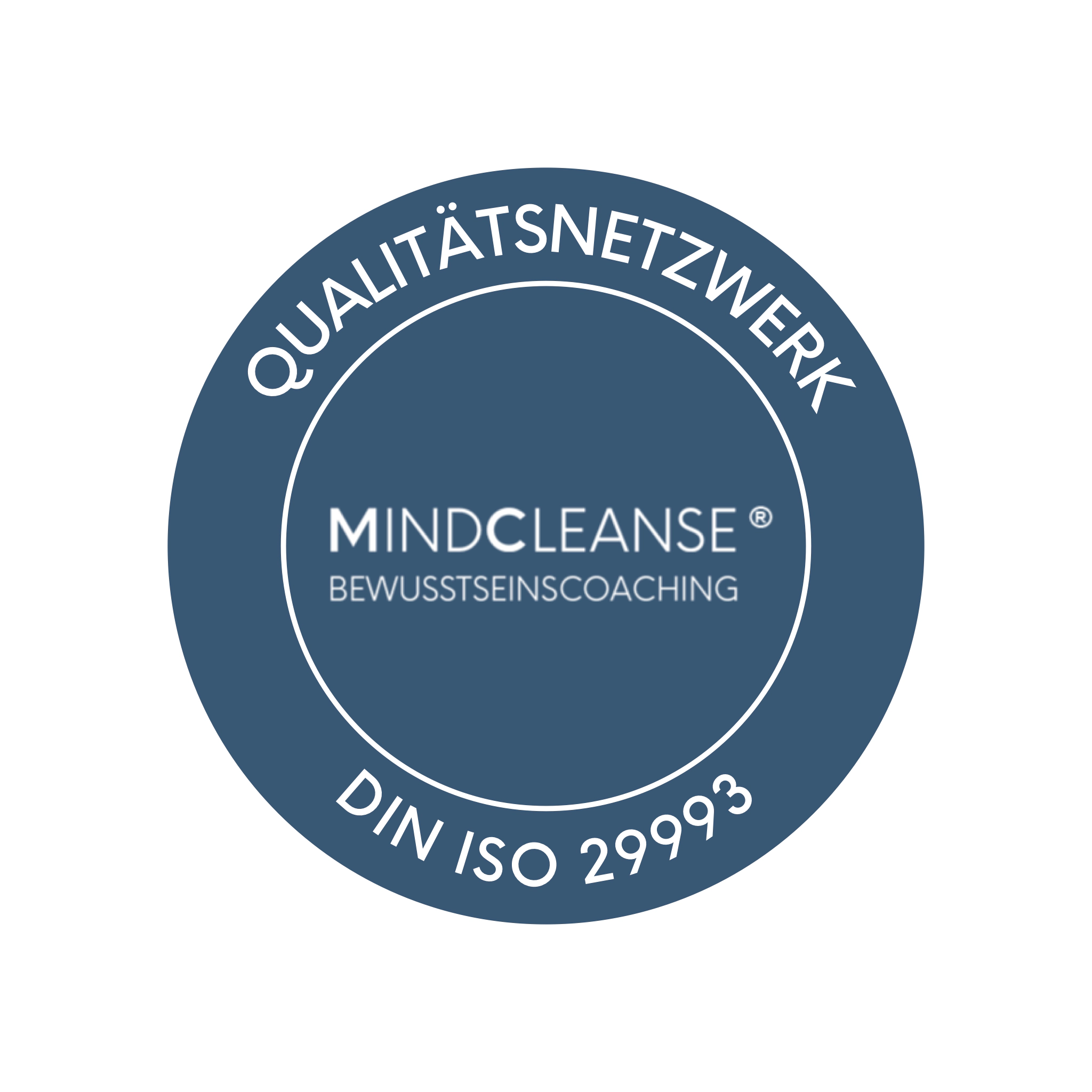 MC Qualitätssiegel